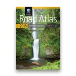 Rand Mcnally 0528017314 Rand Mcnally 2018 Road Atlas