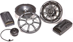 Kicker 11ks62 2-way Component Speaker System W/ Grilles