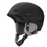 Bolle Millennium Soft Black And Grey 58-61cm Millennium Ski Helmet