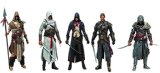 Assassin's Creed Series 3 Set of 5 Action Figures