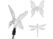 Multi- Shape Romantic For Choose Lawn Lamps Solar Led Outdoor Garden Lawn