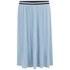 ONLY Women's Lill Pleated Skirt - Cool Blue - XS/UK 6