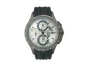 Hamilton XL Khaki King Silver-Tone Dial Men's Watch #H64646351