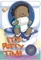 It's Potty Time For Boys