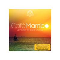Various Artists - Café Mambo: Twenty Years of Ibiza Chillout (Music CD)