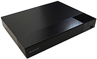 Sony Bdp-s5500 3d Blu-ray Player With Wi-fi - Black