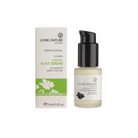Living Nature Firming Flax Cream 15ml