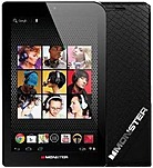 Monster M7 M71bk Hd Tablet Pc - 1.5 Ghz Dual-core Processor - 1 Gb Ram - 16 Gb Storage - 7-inch Touchscreen Display - Android 4.1 Jelly - Midnight Black