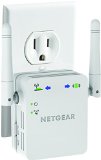 NETGEAR N300 Wall Plug Version  Wi-Fi Range Extender (WN3000RP)