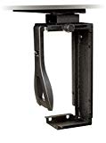 3M Under-desk Computer Tower CPU Holder, Width Adjust from 3.5