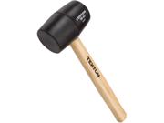 Tekton  30503  16 Oz. Wood Handle Rubber Mallet