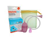 Baby Comfy Nose Nasal Aspirator - Magenta