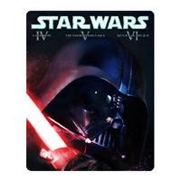Star Wars: The Original Trilogy (Episodes IV-VI) - Limited Edition Steelbook (Blu-ray)