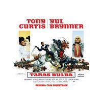 Franz Waxman - Taras Bulba (Original Soundtrack) (Music CD)