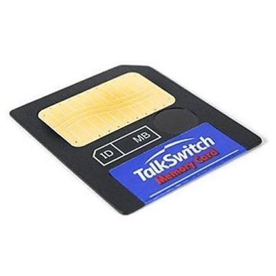 4.5-Hours Memory Card