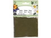 Pollen 1oz/pkg-brown
