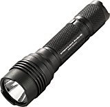 Streamlight 88040 ProTac HL 750 Lumen Professional Tactical Flashlight with High/Low/Strobe w/2 x CR123A Batteries