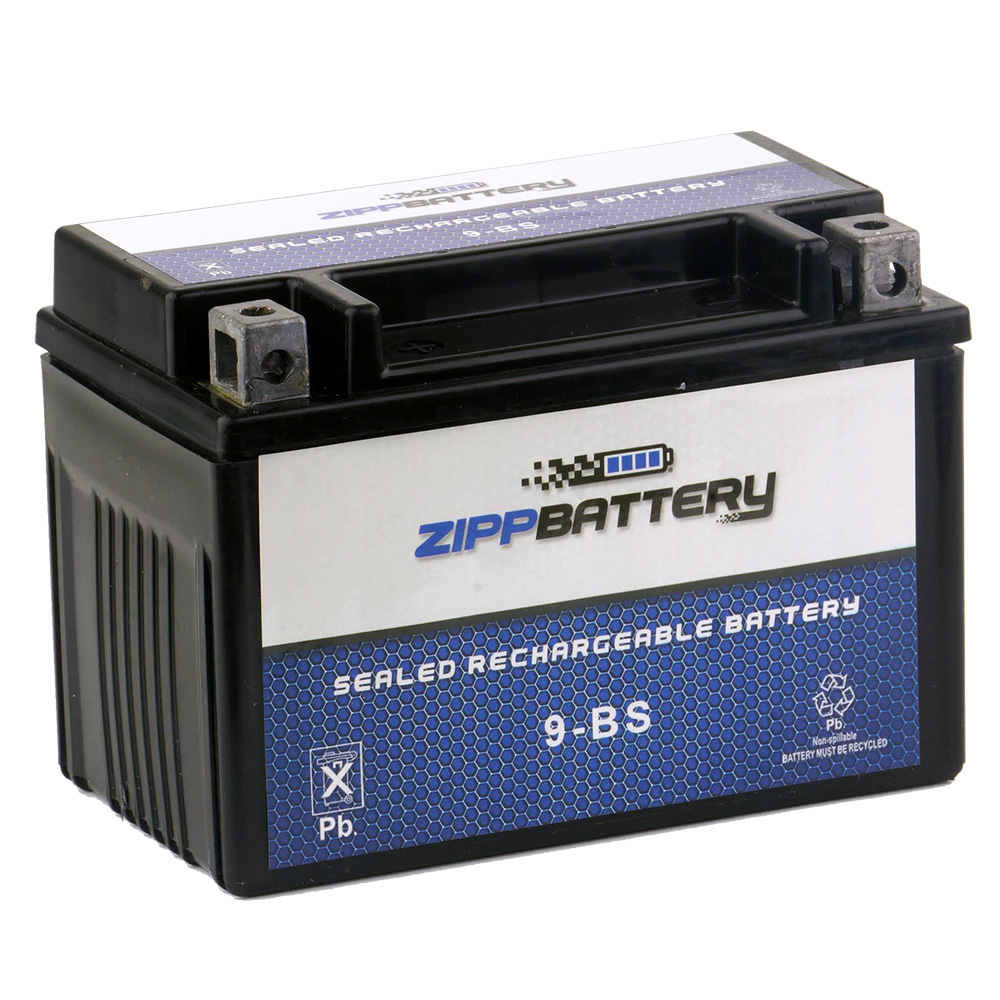 YTX9-BS Go Kart Battery for Dazon Karts 250cc Raider Max 250 Double/Single Seat