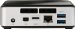 Intel NUC D34010WYK, Mini HDMI, Mini DisplayPort, USB 3.0, 4th Gen Intel Core i3-4010U, Consumer Infrared sensor