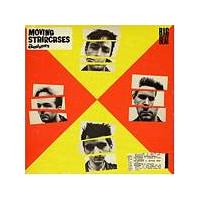 The Escalators - Moving Staircases (Music CD)