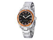 Stuhrling Original Men's 515.04 Regatta Endeavor Date