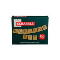Scrabble Bunting Set