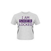 Sherlock Men's T-Shirt - I Am Sherlocked