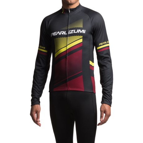 Pearl Izumi Elite Thermal Ltd Cycling Jersey - Long Sleeve (for Men)