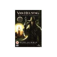 Van Helsing [Animated]