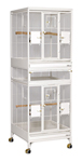 Midwest Multi-vista Base Unit - Pearl White 24l X 24w X 63h