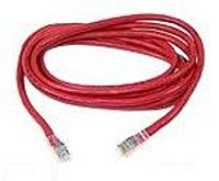Belkin A3x126-03-red 3 Feet Cat5e Patch Cable