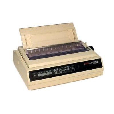 Oki 62410601 Microline 395c - Printer - Color - Dot-matrix - A3 Plus  Roll (16 In) - 360 Dpi - 24 Pin - Up To 610 Char/sec - Parallel  Serial