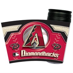 Arizona Diamondbacks Insulated Travel Tumbler