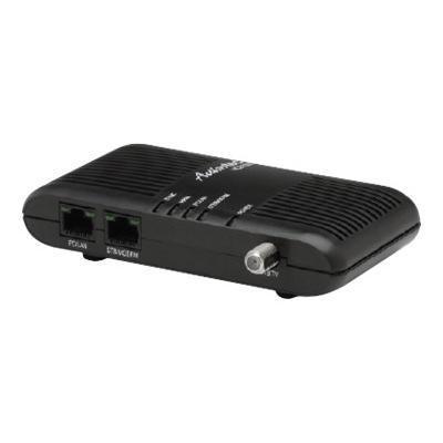 Actiontec Ethernet to Coax HPNA Adapter HCB1000 - media converter