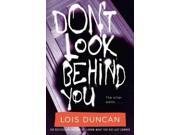 Don't Look Behind You Revised