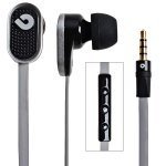 Brand New BIDENUO G780 Stereo Headphone with Control Talk Function for Samsung HTC Phones ( Grey )