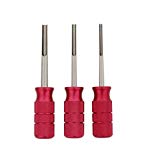 ABN Deutsch Terminal Tool Kit - 14, 16, and 20 Gauge 3-Piece Kit with Storage Case