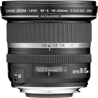 Canon 9518a002aa Canon Ef 10-22mm Lens