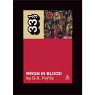 Slayer's Reign in Blood