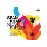 Sean Khan - Slow Burner (Music CD)
