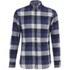 Produkt Men's DEK 84 Flannel Long Sleeved Shirt - Peacoat