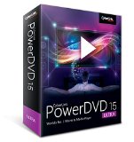 Cyberlink PowerDVD 15 Ultra