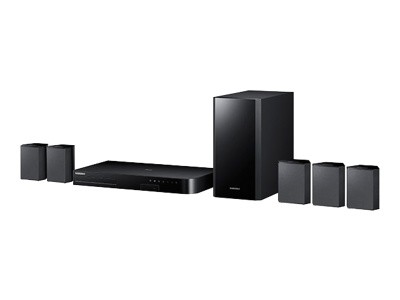 Samsung Electronics Ht-j4500/za Ht-j4500 - Home Theater System - 5.1 Channel