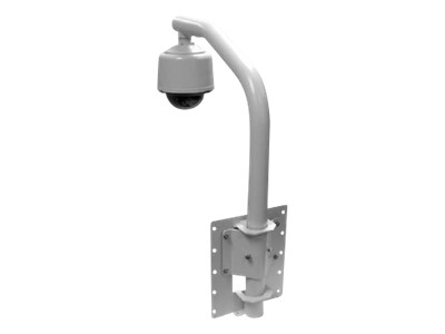 Pelco Pp450 Pp450 - Camera Mounting Bracket - Wall Mountable - Gray Powder Coat