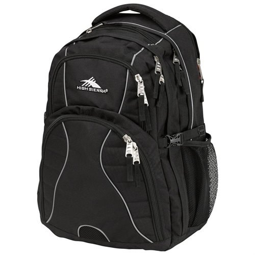 High Sierra Swerve Laptop Backpack