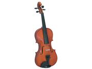 Cremona SV-75 Premier Novice 1/10 size Violin with Dyed Rosewood Fingerboard