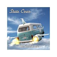 State Cows - The Second One (Music CD)