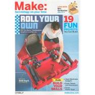 Make Vol. 26 : Technology on Your Own Time