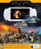 PlayStation Portable Limited Edition Star Wars Battlefront Renegade Squadron Entertainment Pack - Ceramic White