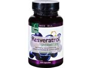 Neocell Laboratories Resveratrol Antioxidant - 150 Capsules Antioxidants